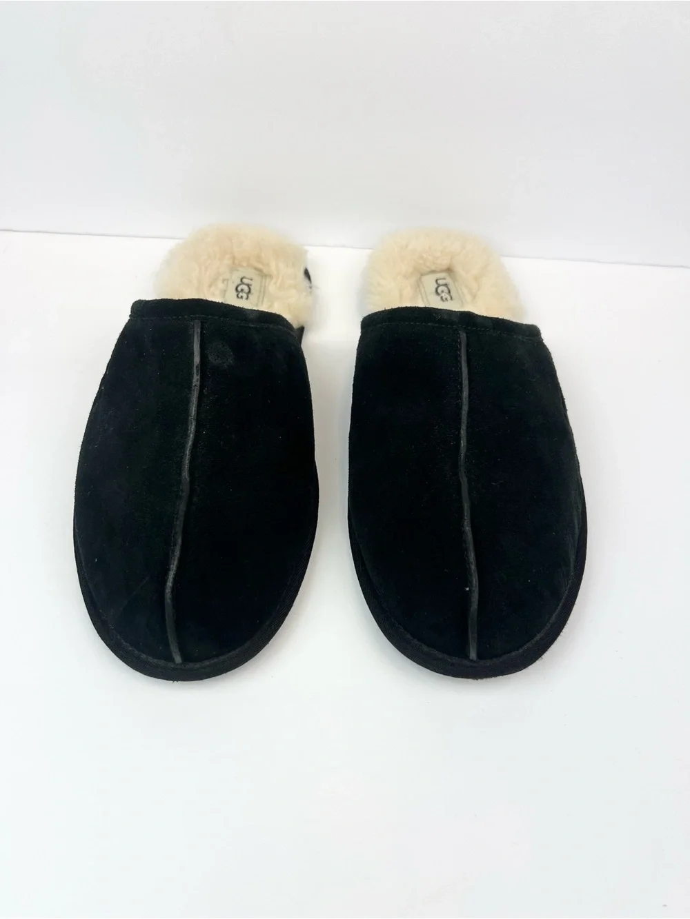 UGG soft suede